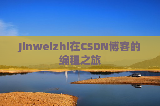 Jinweizhi在CSDN博客的编程之旅